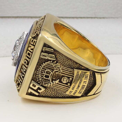 Anillo Campeonato World Series Ring LA Dodgers Retro 1981 en internet