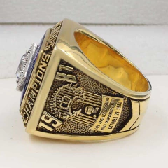 Anillo Campeonato World Series Ring LA Dodgers Retro 1981 en internet