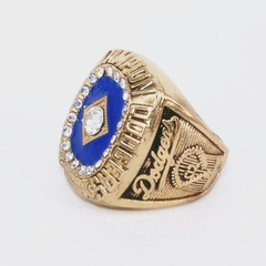 Anillo Campeonato World Series Ring LA Dodgers Retro 1988 en internet
