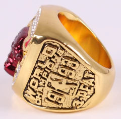 Anillo Campeonato Champion Ring Chicago Bulls Jordan 1993 Mod 1 en internet