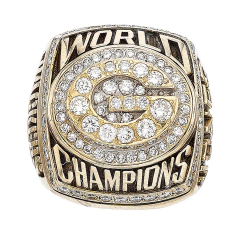 Anillo Campeonato Superbowl Ring XXXI Green Bay Packers 1996