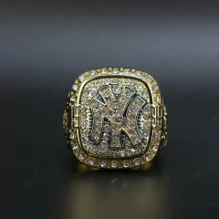 Anillo Campeonato World Series Ring Yankees 1999 on internet
