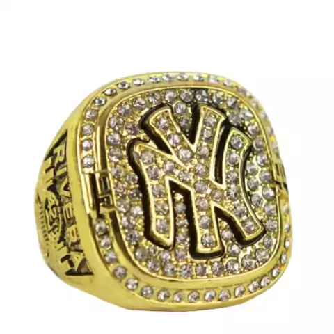 Anillo Campeonato World Series Ring Yankees 1999