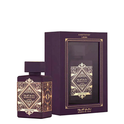 Perfume Fragancia Bade’e Al Oud Honor & Glory | EDP | 100 ml | Lattafa - (copia)
