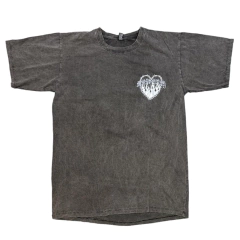Remera Gris Mancurly