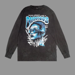 Remera manga larga "Ri-Ri"