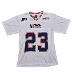Remeron Deportivo Racing 23 Blanca