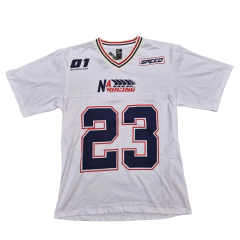 Remeron Deportivo Racing 23 Blanca