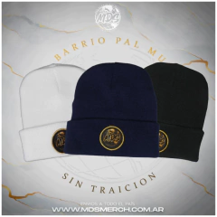 Gorro de lana MDS
