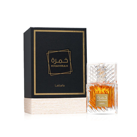 Perfume Fragancia Khamrah | EDP | 100 ml | | Lattafa Original