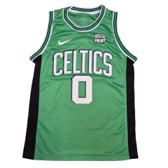 Remera Casaca Musculosa NBA Niños Boston Celtics Tatum 0