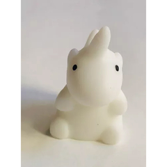Squishy Antiestrès Mochi Unicornio Blanco - comprar online