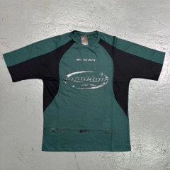 REMERA WIN THE GLORY VERDE