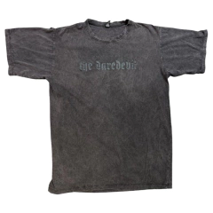 Remera Daredevil Gris/Gris