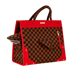 ALL OR NOTHING SHARKS IN PARIS TOTE BAG SPRAYGROUND - 300U$D