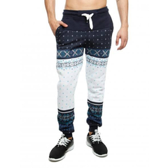 Pantalon Jogger Southpole Invierno Navidad Original