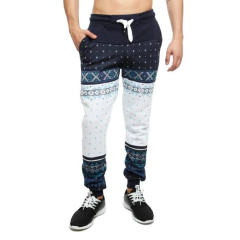 Pantalon Jogger Southpole Invierno Navidad Original