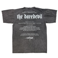 Remera Daredevil Gris/Blanco - comprar online