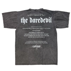 Remera Daredevil Gris/Blanco - comprar online