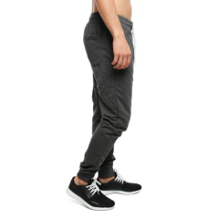 Pantalon Jogger Gris Oscuro Invierno SP Active Importado Original - comprar online