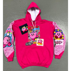 Buzo Hoodie Kirby Bandana