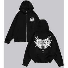 Campera Zip Hoodie "CORPSE" en internet