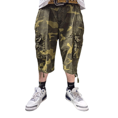 Bermuda Cargo Camuflada Camo Militar - online store