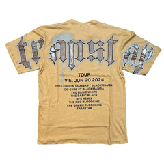 Remera Trapstar 2.0 Marron/Marron - comprar online