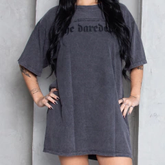 Remera Daredevil Gris/Blanco - comprar online