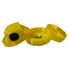Grinder Picador Caps Montana FatCap 3 partes - comprar online