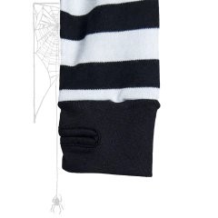 Top Crop Rayado Pericles - comprar online