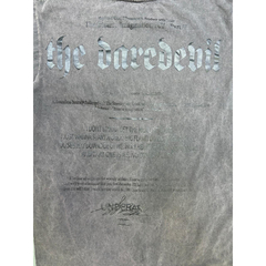 Remera Daredevil Gris/Blanco - (copia) on internet