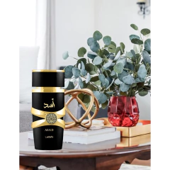 Asad Lattafa Perfume Unisex 100 Ml Eau De Parfum Original en internet