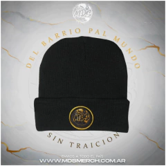 Gorro de lana MDS - comprar online