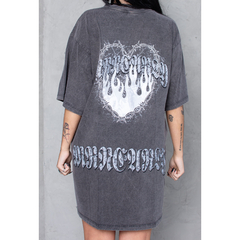 Remera Gris Mancurly