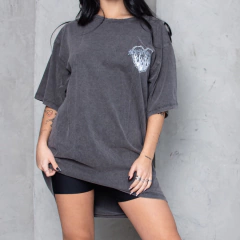 Remera Gris Mancurly - KITCH TECH