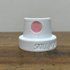 Grinder Picador Caps Montana FatCap 3 partes