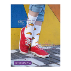 Medias Caña Alta Pikachu - (copia) - buy online