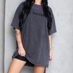 Remera Daredevil Gris/Blanco - tienda online