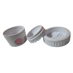 Grinder Picador Caps Montana FatCap 3 partes - KITCH TECH