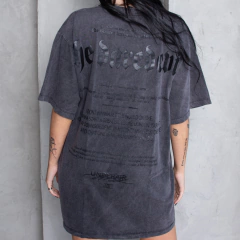 Imagen de Remera Daredevil Gris/Blanco
