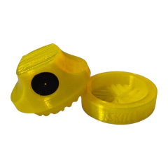 Grinder Picador Caps Montana FatCap 3 partes