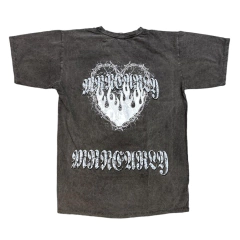 Remera Gris Mancurly - comprar online
