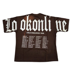 Remera Lookonline Verde | BOXY FIT - (copia) - buy online