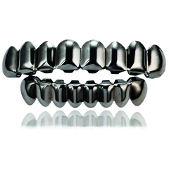 Parrilla para dientes Grillz 8x8 Peltre
