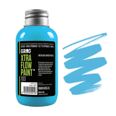 Tinta P/ Marcador Grog - Xtra Flow Paint 100ML en internet