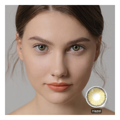 Lentes de contacto Efecto Real CL336