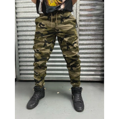 Pantalon importado Ecko Unltd. Camuflado militar - 100 usd - KITCH TECH