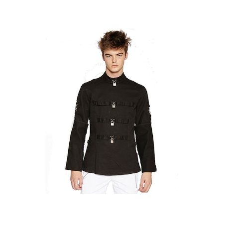 Campera Chaqueta Tripp NYC Padlock