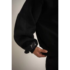 Buzo MIRANDA Negro - KITCH TECH